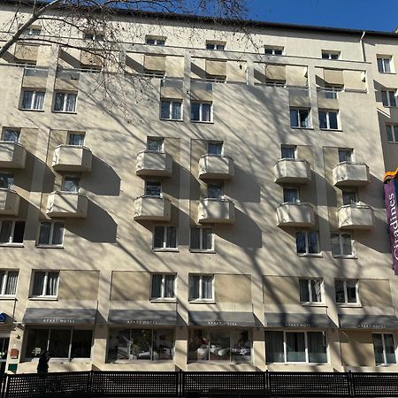 Citadines Part-Dieu Lyon Ngoại thất bức ảnh