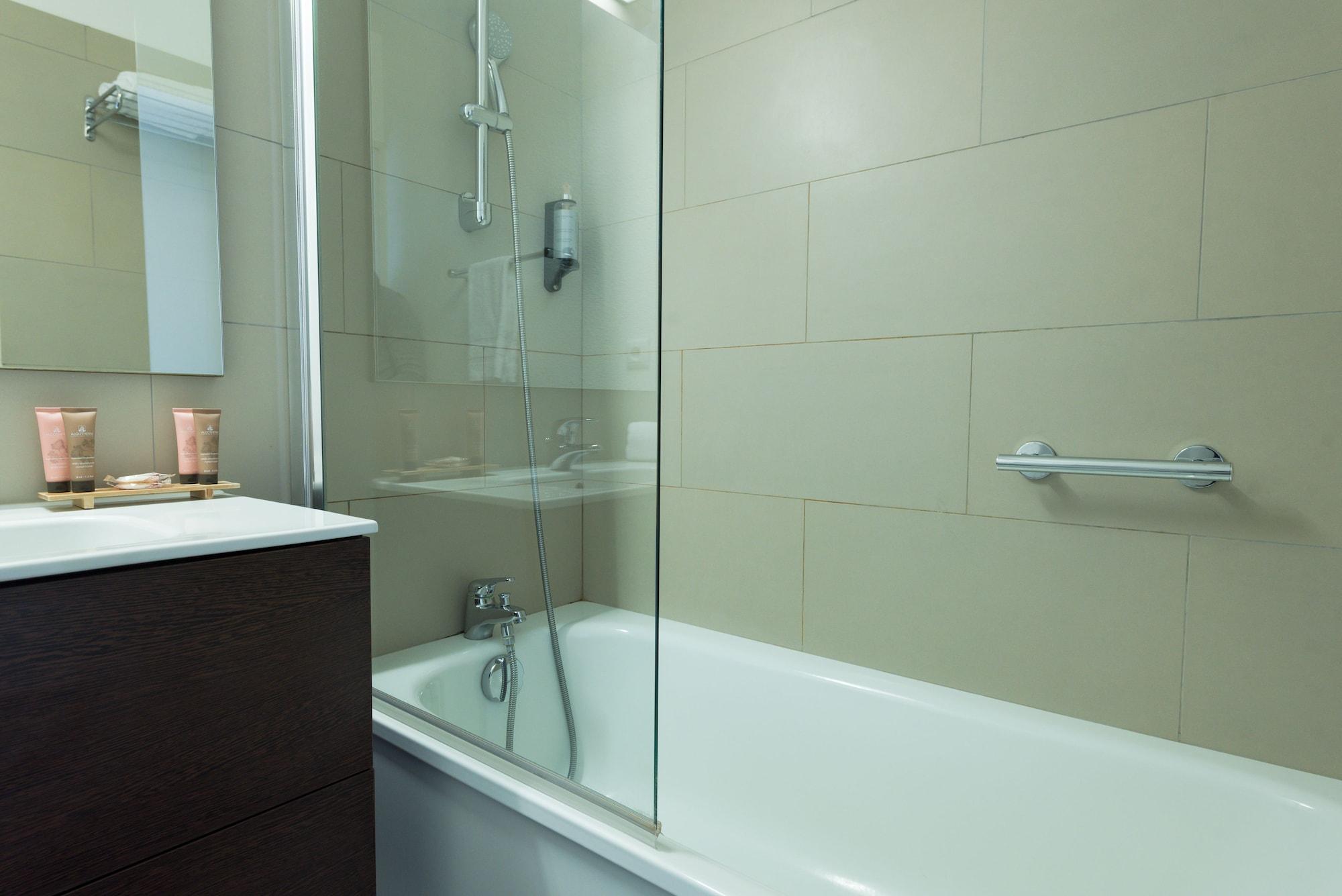Citadines Part-Dieu Lyon Ngoại thất bức ảnh