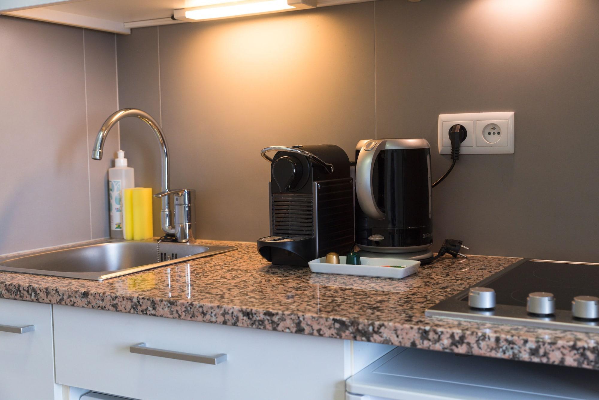 Citadines Part-Dieu Lyon Ngoại thất bức ảnh