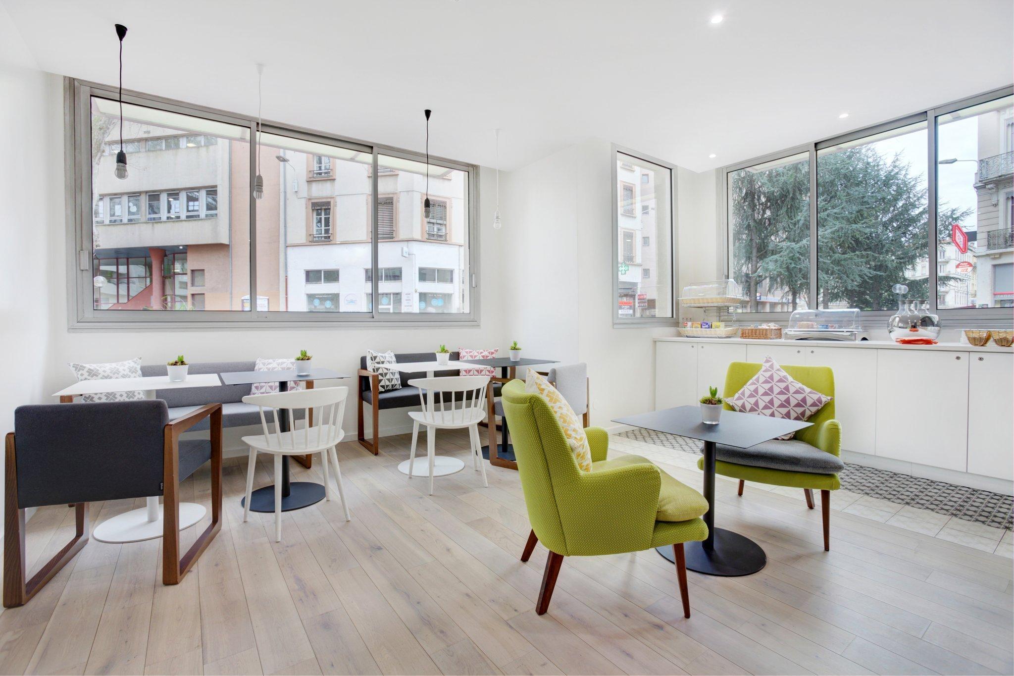 Citadines Part-Dieu Lyon Ngoại thất bức ảnh