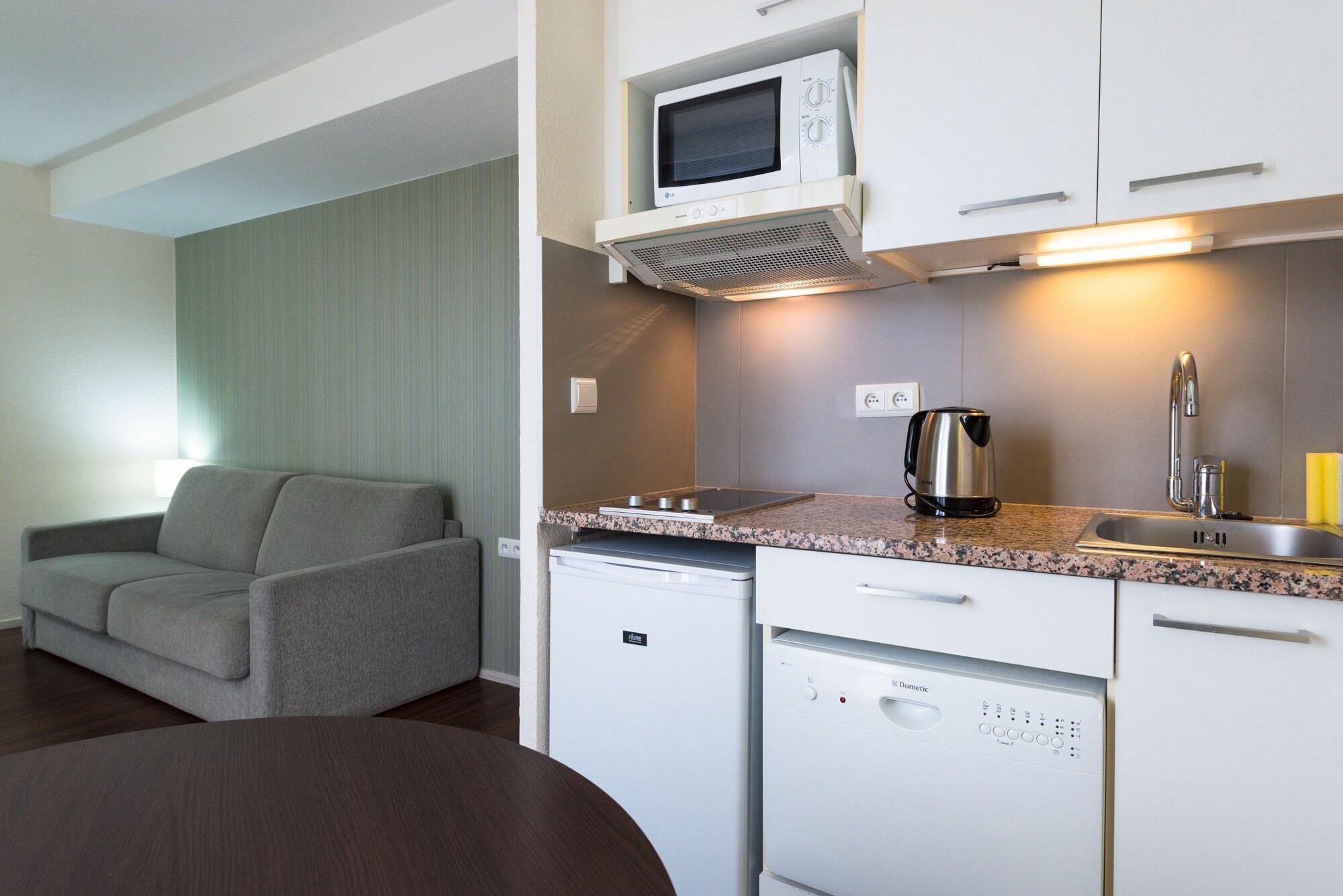 Citadines Part-Dieu Lyon Ngoại thất bức ảnh