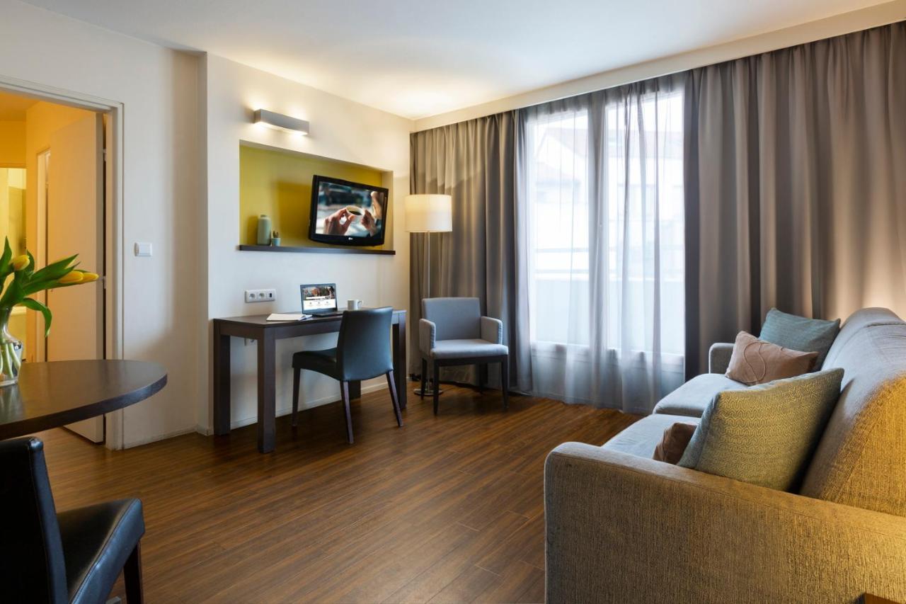 Citadines Part-Dieu Lyon Ngoại thất bức ảnh