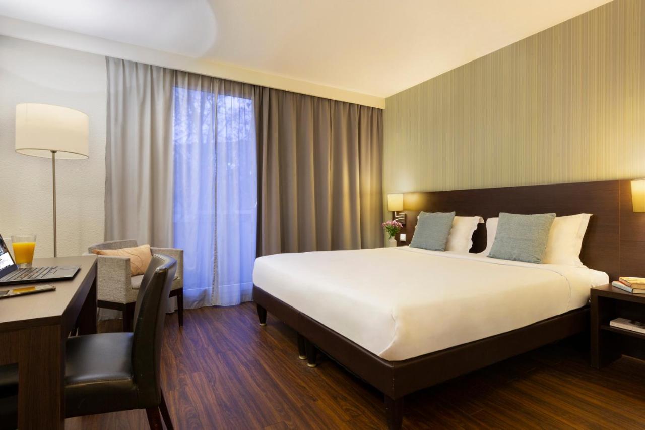 Citadines Part-Dieu Lyon Ngoại thất bức ảnh