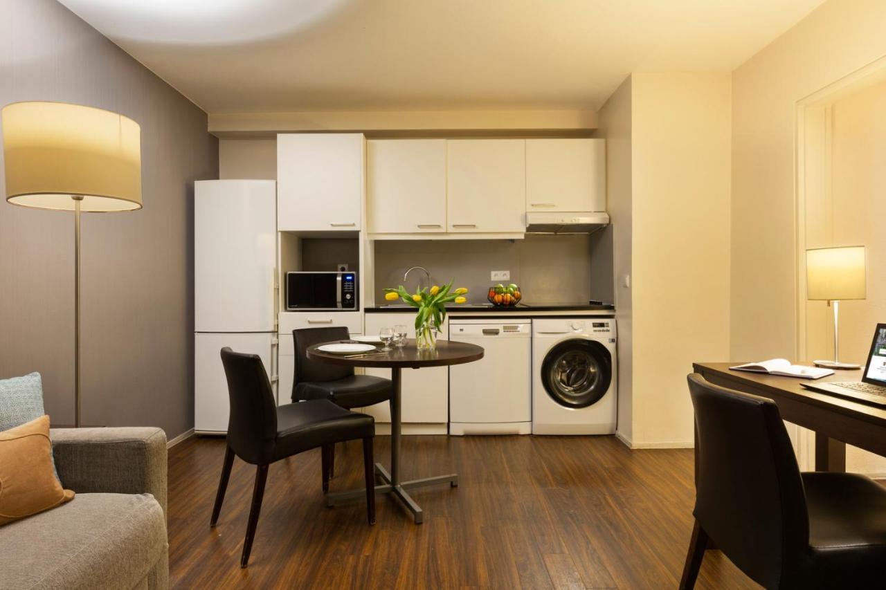 Citadines Part-Dieu Lyon Ngoại thất bức ảnh