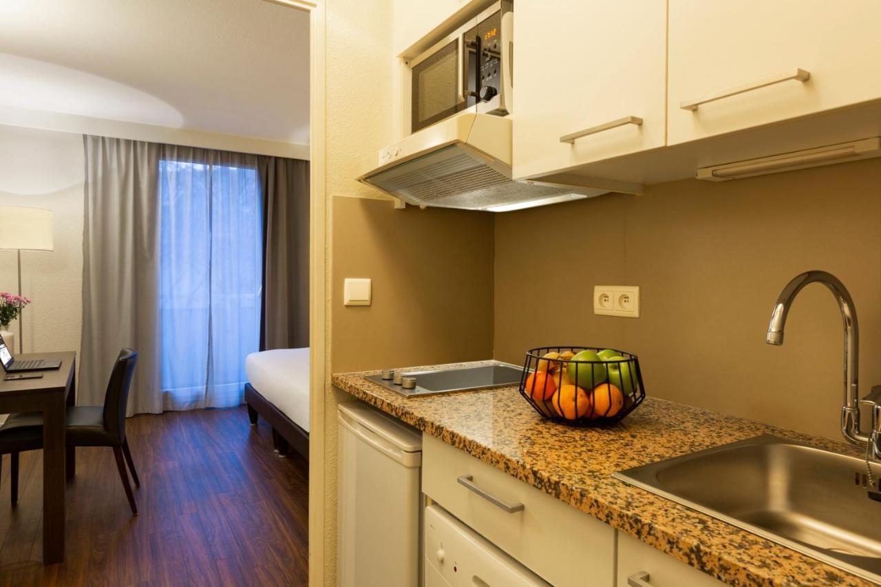 Citadines Part-Dieu Lyon Ngoại thất bức ảnh