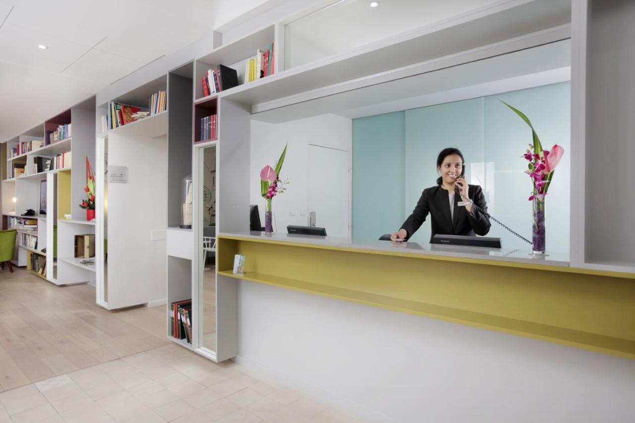 Citadines Part-Dieu Lyon Ngoại thất bức ảnh