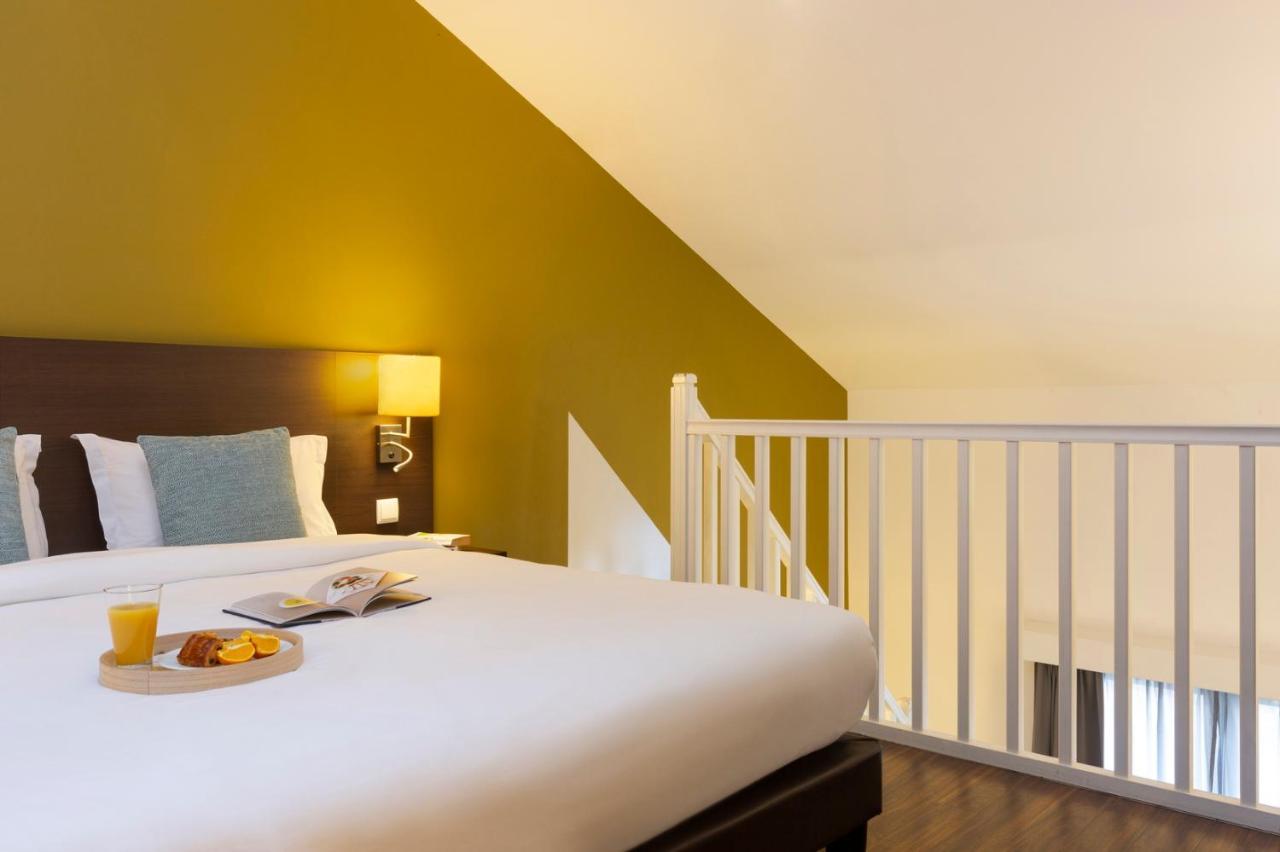 Citadines Part-Dieu Lyon Ngoại thất bức ảnh