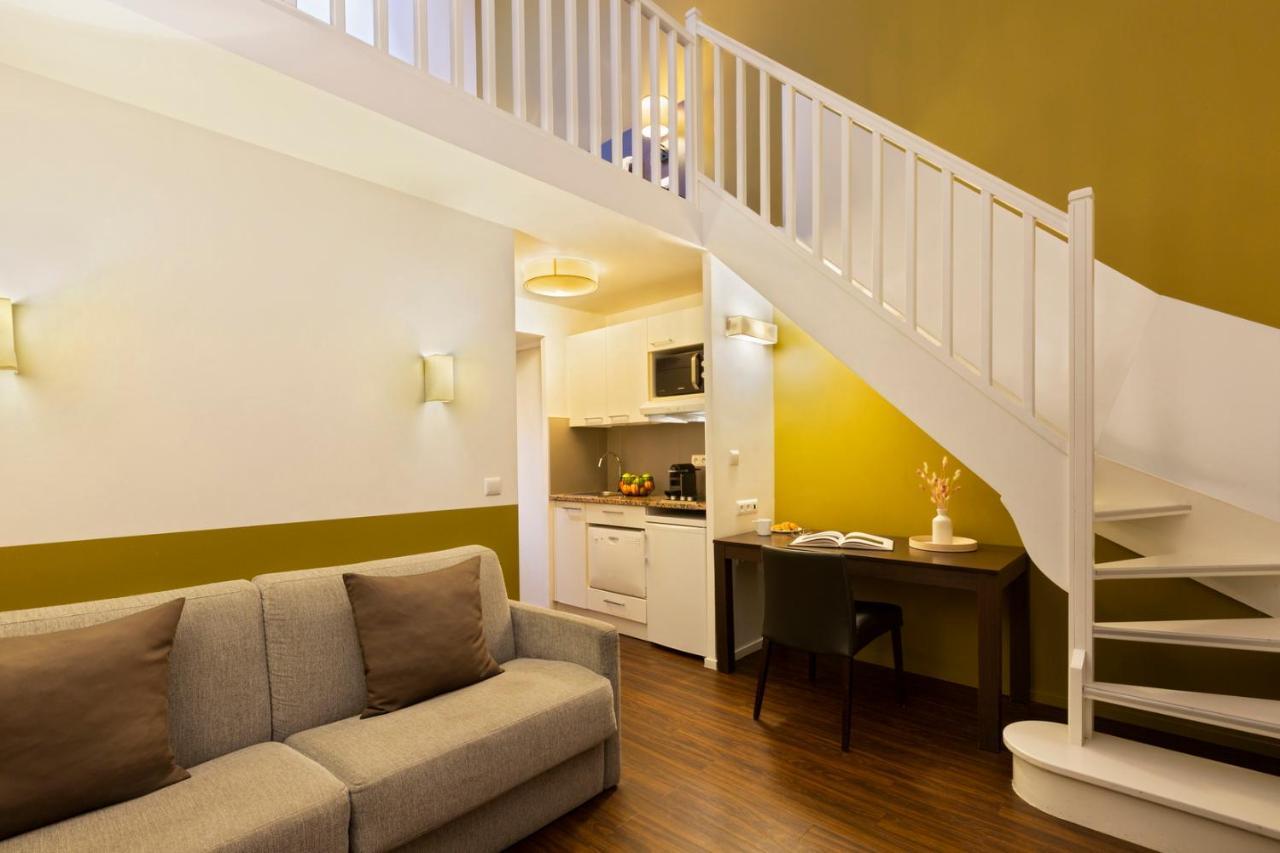 Citadines Part-Dieu Lyon Ngoại thất bức ảnh