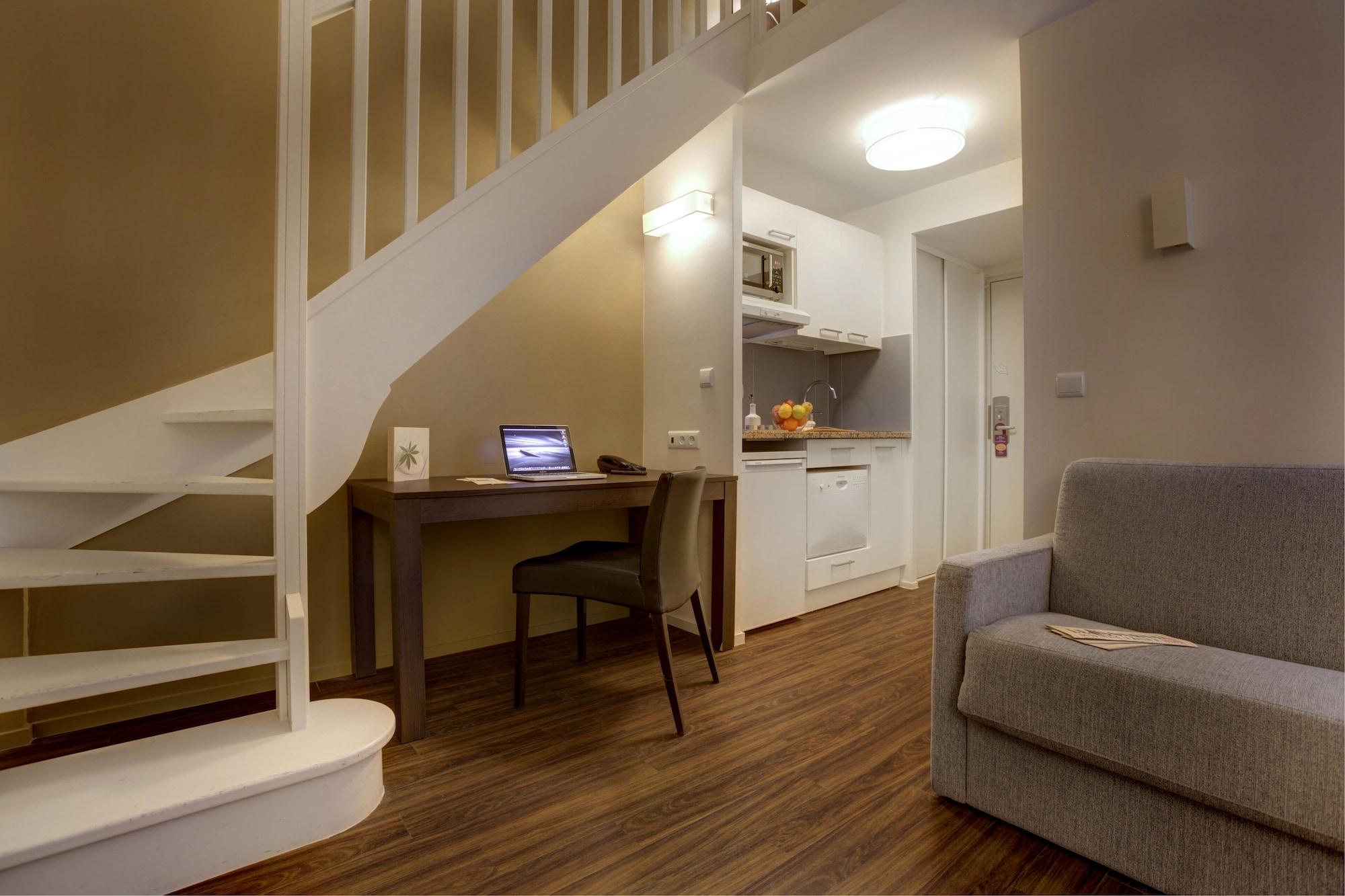 Citadines Part-Dieu Lyon Ngoại thất bức ảnh