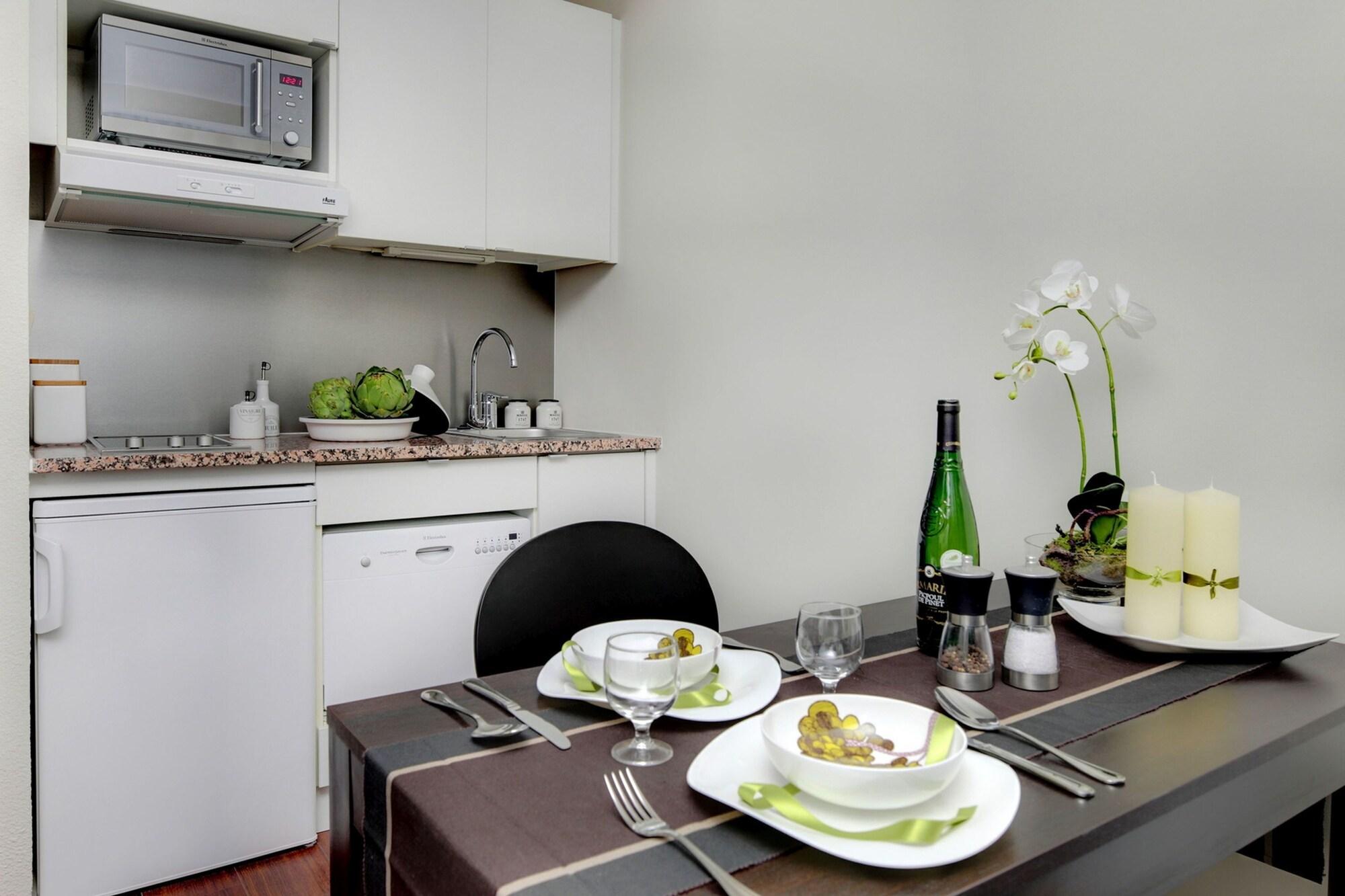 Citadines Part-Dieu Lyon Ngoại thất bức ảnh