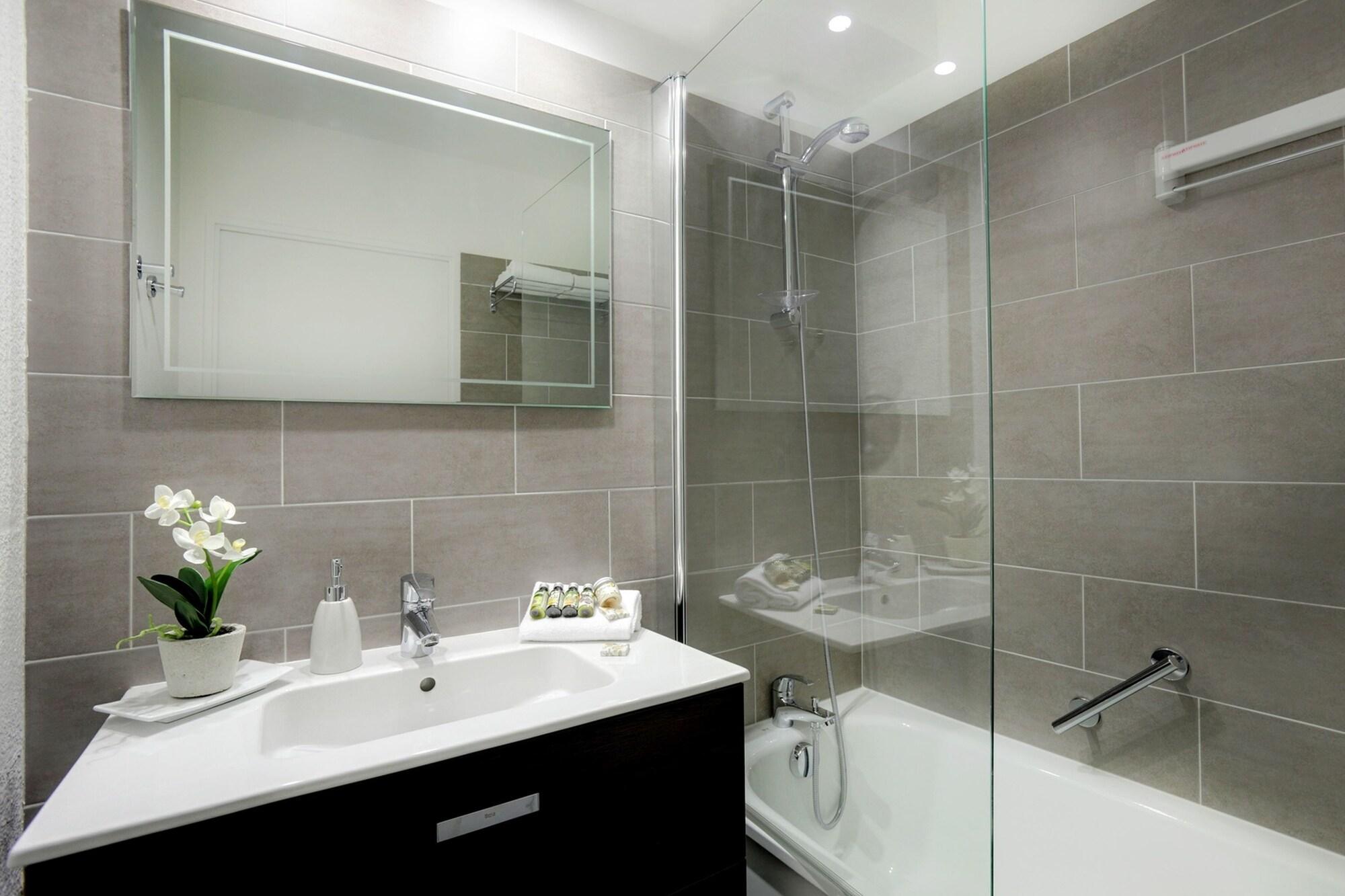 Citadines Part-Dieu Lyon Ngoại thất bức ảnh