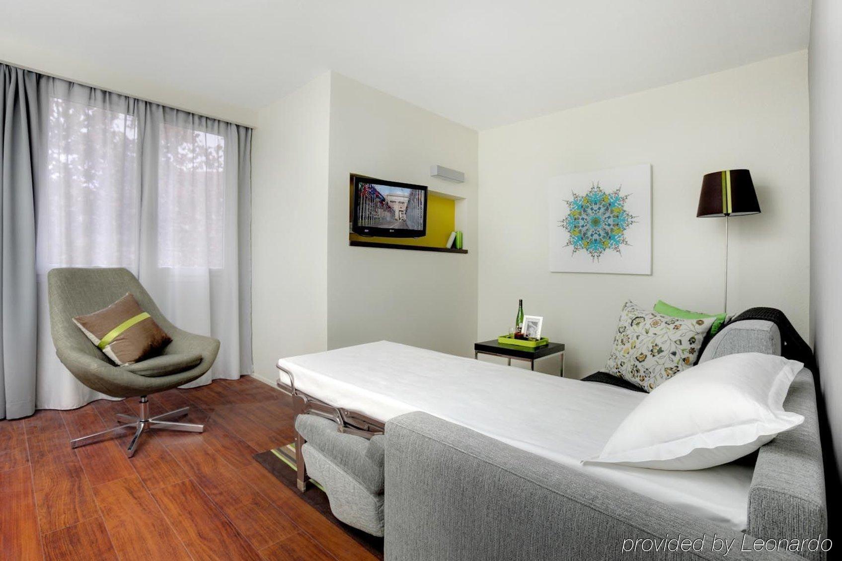 Citadines Part-Dieu Lyon Ngoại thất bức ảnh