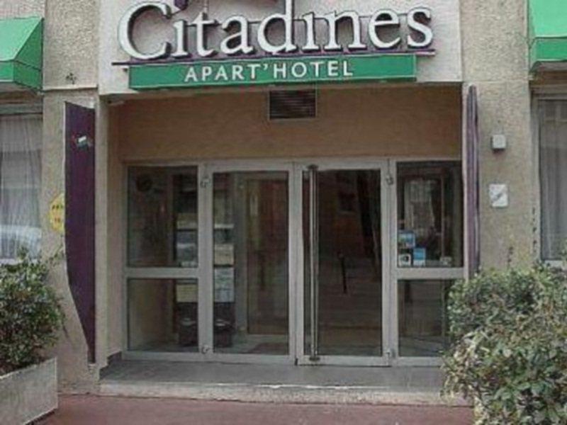 Citadines Part-Dieu Lyon Ngoại thất bức ảnh