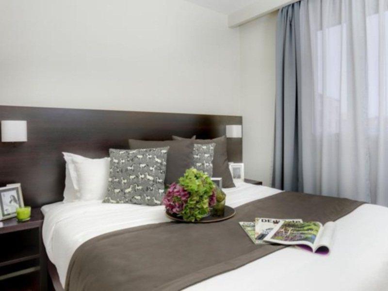 Citadines Part-Dieu Lyon Ngoại thất bức ảnh
