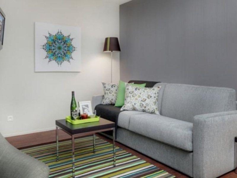 Citadines Part-Dieu Lyon Ngoại thất bức ảnh