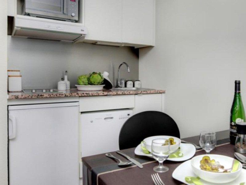 Citadines Part-Dieu Lyon Ngoại thất bức ảnh