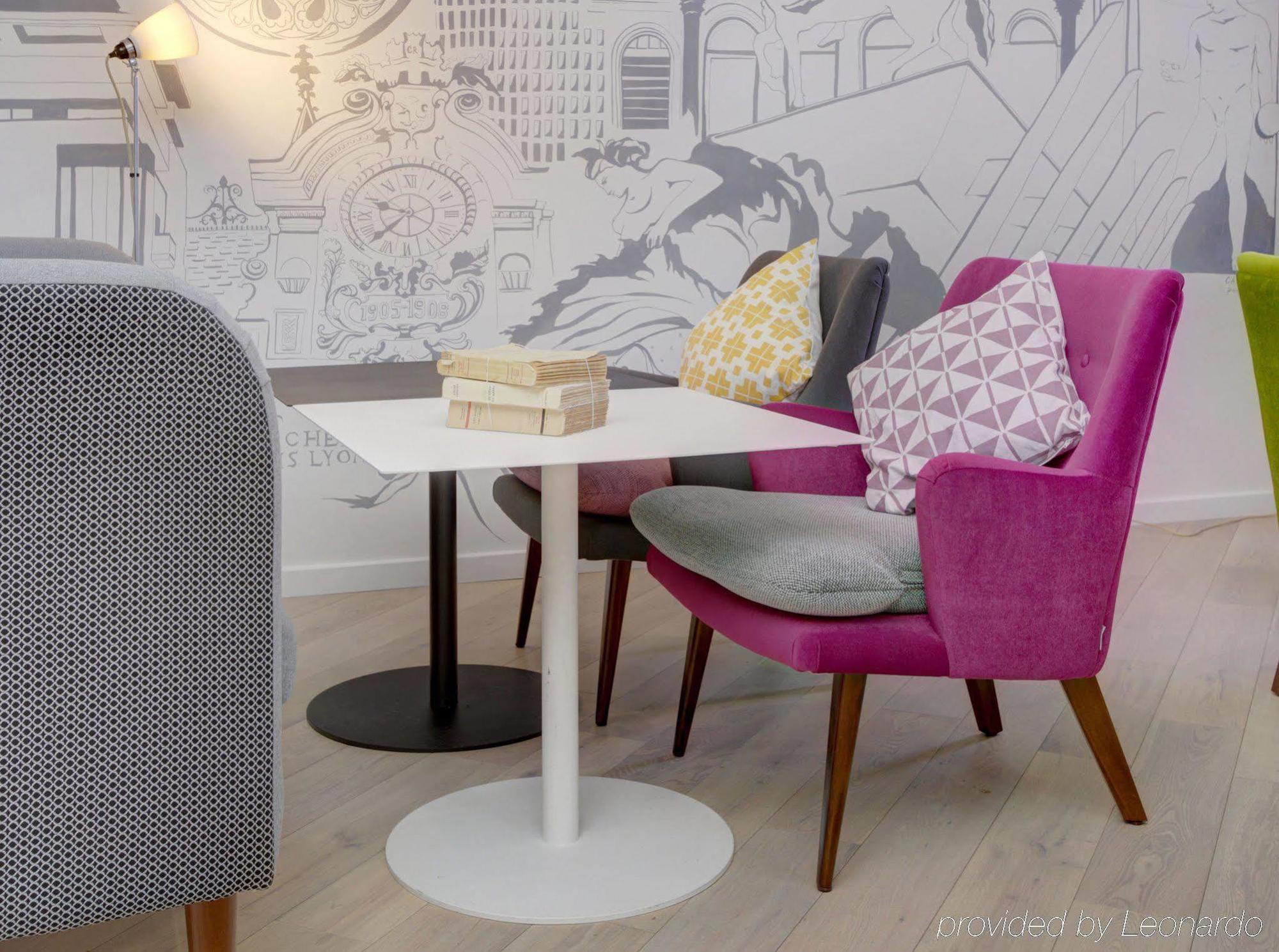 Citadines Part-Dieu Lyon Ngoại thất bức ảnh