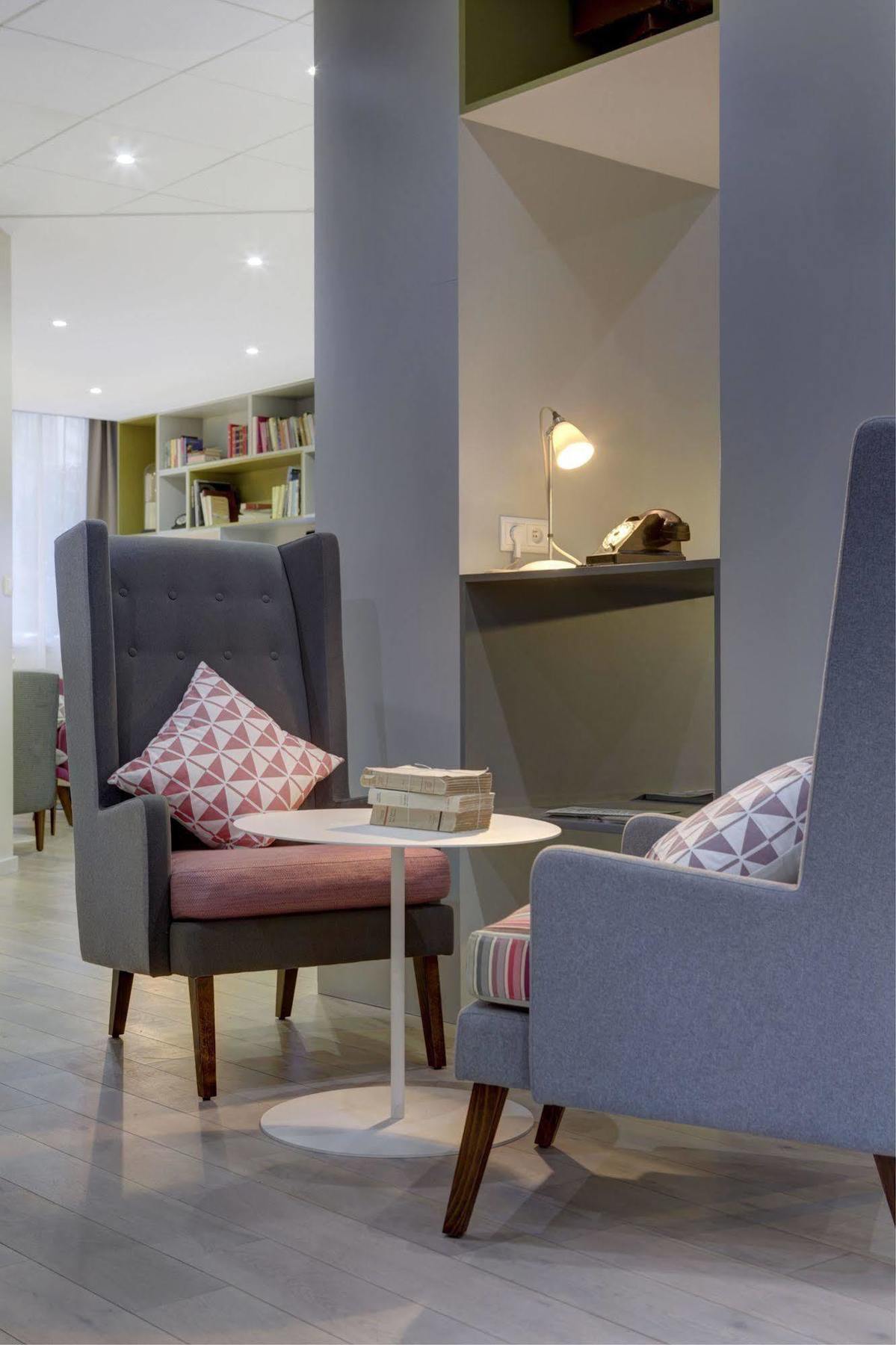 Citadines Part-Dieu Lyon Ngoại thất bức ảnh
