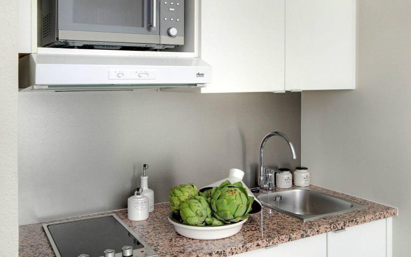 Citadines Part-Dieu Lyon Ngoại thất bức ảnh